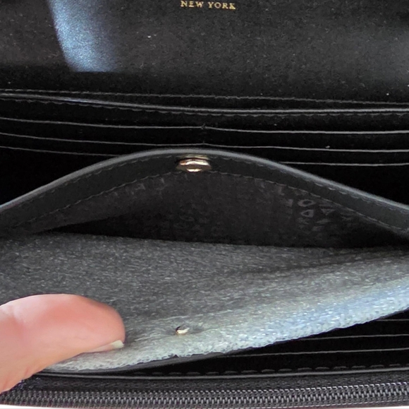 NWT Kate Spade Serrano Place Bag w/ Pearl Accents - Picture 10 of 13